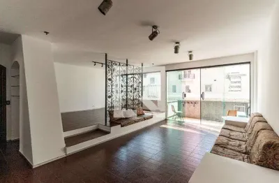 Apartamento para aluguel - santa cecília, 3 quartos,  200 m² - são paulo