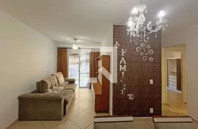 Apartamento com 3 quartos para alugar na Avenida Doutor Moura Ribeiro, Marapé, Santos