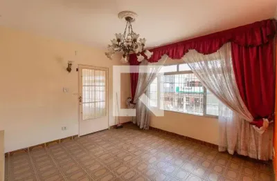 Casa para aluguel - ponte rasa, 3 quartos,  13 m² - são paulo