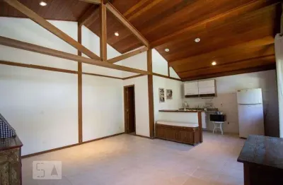 Casa / sobrado em condomínio para aluguel - vargem grande, 3 quartos,  1000 m² - rio de janeiro