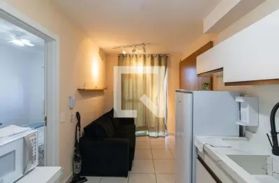 Apartamento para aluguel - vila ré, 1 quarto,  30 m² - são paulo