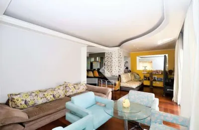 Apartamento para aluguel - santana, 3 quartos,  205 m² - são paulo