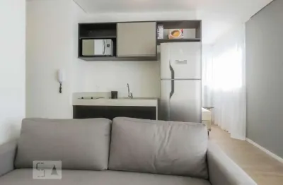 Kitnet / stúdio para aluguel - vila olímpia, 1 quarto,  36 m² - são paulo