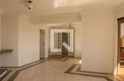 Cobertura para aluguel - vila romana, 3 quartos,  428 m² - são paulo