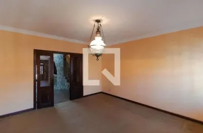 Casa para aluguel - nova campinas, 4 quartos,  500 m² - campinas