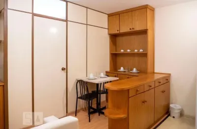 Apartamento para aluguel - aclimação, 1 quarto,  25 m² - são paulo