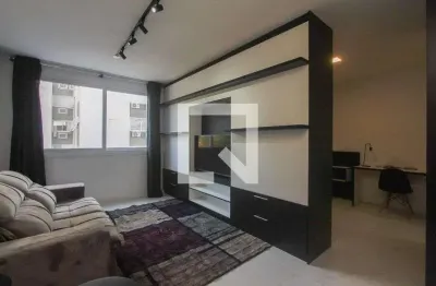 Apartamento para aluguel - petrópolis, 1 quarto,  40 m² - porto alegre