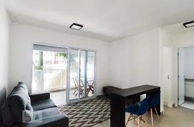 Apartamento para aluguel - moema, 1 quarto,  41 m² - são paulo