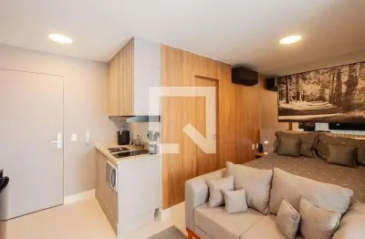 Kitnet / stúdio para aluguel - vila nova conceição, 1 quarto,  30 m² - são paulo