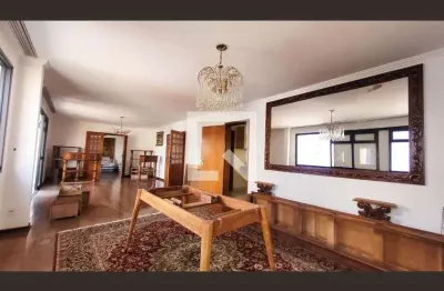 Apartamento para aluguel - vila itapura, 3 quartos,  210 m² - campinas