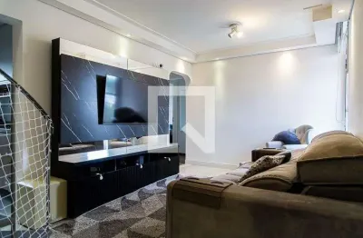 Cobertura para aluguel - vila mascote, 3 quartos,  160 m² - são paulo