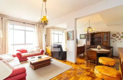 Apartamento para aluguel - bela vista, 3 quartos,  175 m² - são paulo