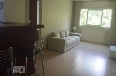 Apartamento para aluguel - vila andrade, 1 quarto,  40 m² - são paulo