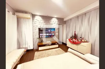 Apartamento para aluguel - josé menino, 3 quartos,  82 m² - santos