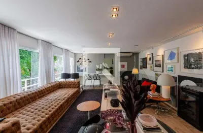 Casa para aluguel - vila madalena, 3 quartos,  500 m² - são paulo