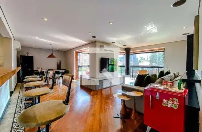Apartamento para aluguel - ipiranga, 4 quartos,  200 m² - são paulo