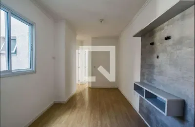 Cobertura para aluguel - parque bandeirante, 2 quartos,  97 m² - santo andré