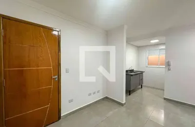 Apartamento para aluguel - santana, 2 quartos,  47 m² - são paulo