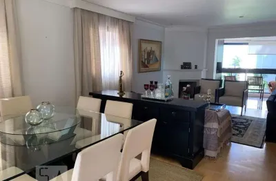 Apartamento para aluguel - panamby, 3 quartos,  160 m² - são paulo