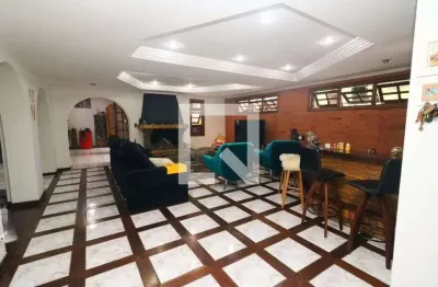 Casa para aluguel - espírito santo, 3 quartos,  300 m² - porto alegre