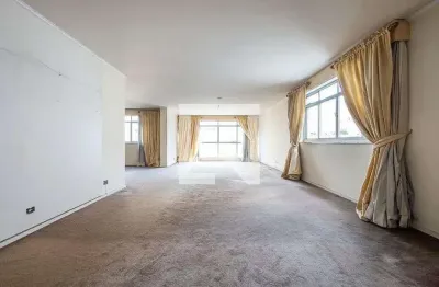 Apartamento para aluguel - jardim paulista, 3 quartos,  210 m² - são paulo