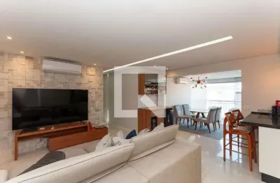Apartamento para aluguel - barra funda, 3 quartos,  110 m² - são paulo