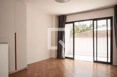 Kitnet / stúdio para aluguel - vila clementino, 1 quarto,  35 m² - são paulo