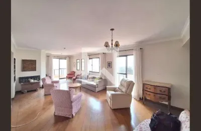 Apartamento para aluguel - vila pompéia, 4 quartos,  178 m² - são paulo