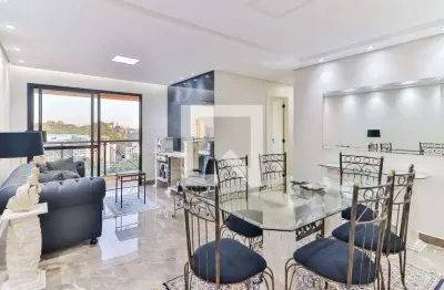 Apartamento para aluguel - butantã, 3 quartos,  85 m² - são paulo