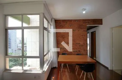 Apartamento para aluguel - savassi, 2 quartos,  72 m² - belo horizonte