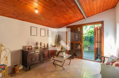 Casa para aluguel - chapéu do sol, 3 quartos,  530 m² - porto alegre