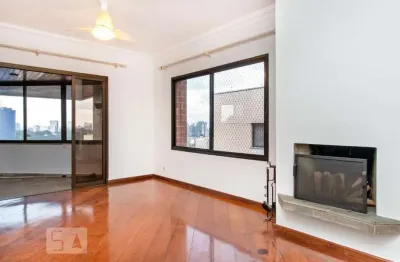 Apartamento para aluguel - panamby, 4 quartos,  200 m² - são paulo