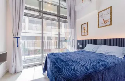 Kitnet / stúdio para aluguel - vila mariana, 1 quarto,  28 m² - são paulo