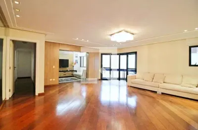 Apartamento para aluguel - jardim, 3 quartos,  212 m² - santo andré