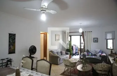 Apartamento para aluguel - vila assunção, 2 quartos,  69 m² - praia grande