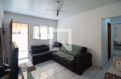 Casa para aluguel - vila sabrina , 2 quartos,  370 m² - são paulo