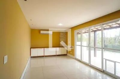 Cobertura para aluguel - recreio, 2 quartos,  120 m² - rio de janeiro