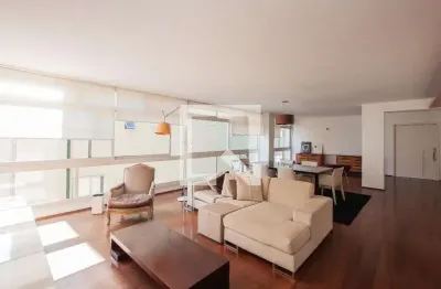 Apartamento para aluguel - jardim paulista, 3 quartos,  195 m² - são paulo
