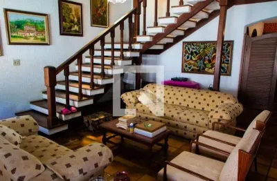 Casa para aluguel - vila brandina, 4 quartos,  1243 m² - campinas