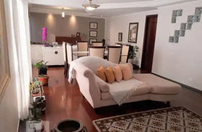 Apartamento para aluguel - centro, 4 quartos,  196 m² - santo andré
