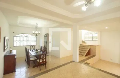 Casa para aluguel - campo grande, 3 quartos,  360 m² - rio de janeiro