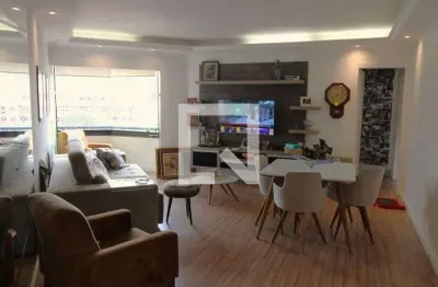 Apartamento para aluguel - santana, 3 quartos,  105 m² - são paulo