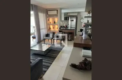 Apartamento para aluguel - vila andrade, 3 quartos,  103 m² - são paulo