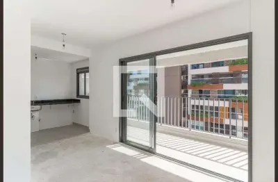 Apartamento para aluguel - brooklin, 3 quartos,  111 m² - são paulo