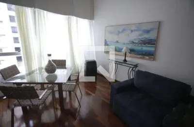 Apartamento para aluguel - belvedere, 1 quarto,  78 m² - belo horizonte