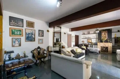 Casa para aluguel - alto taquaral, 4 quartos,  415 m² - campinas