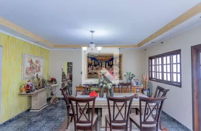 Casa para aluguel - vila zulmiran, 4 quartos,  600 m² - são paulo