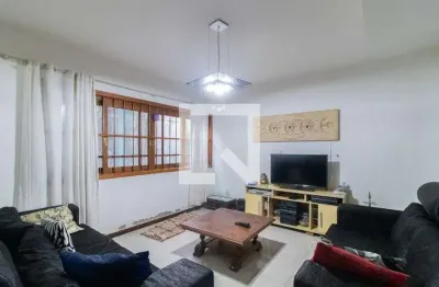 Casa para aluguel - partenon, 3 quartos,  250 m² - porto alegre