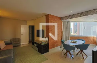 Apartamento para aluguel - boa viagem, 3 quartos,  100 m² - belo horizonte