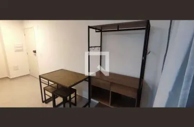Kitnet / stúdio para aluguel - pinheiros, 1 quarto,  25 m² - são paulo